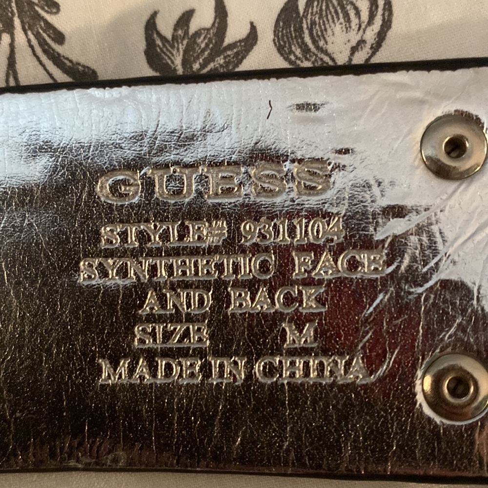 GUESS Belt - Picture 4 of 6